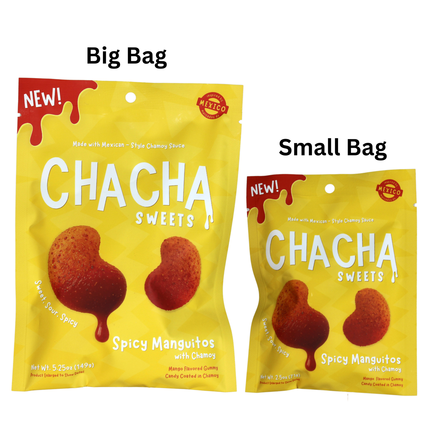 Spicy Manguitos Bigs