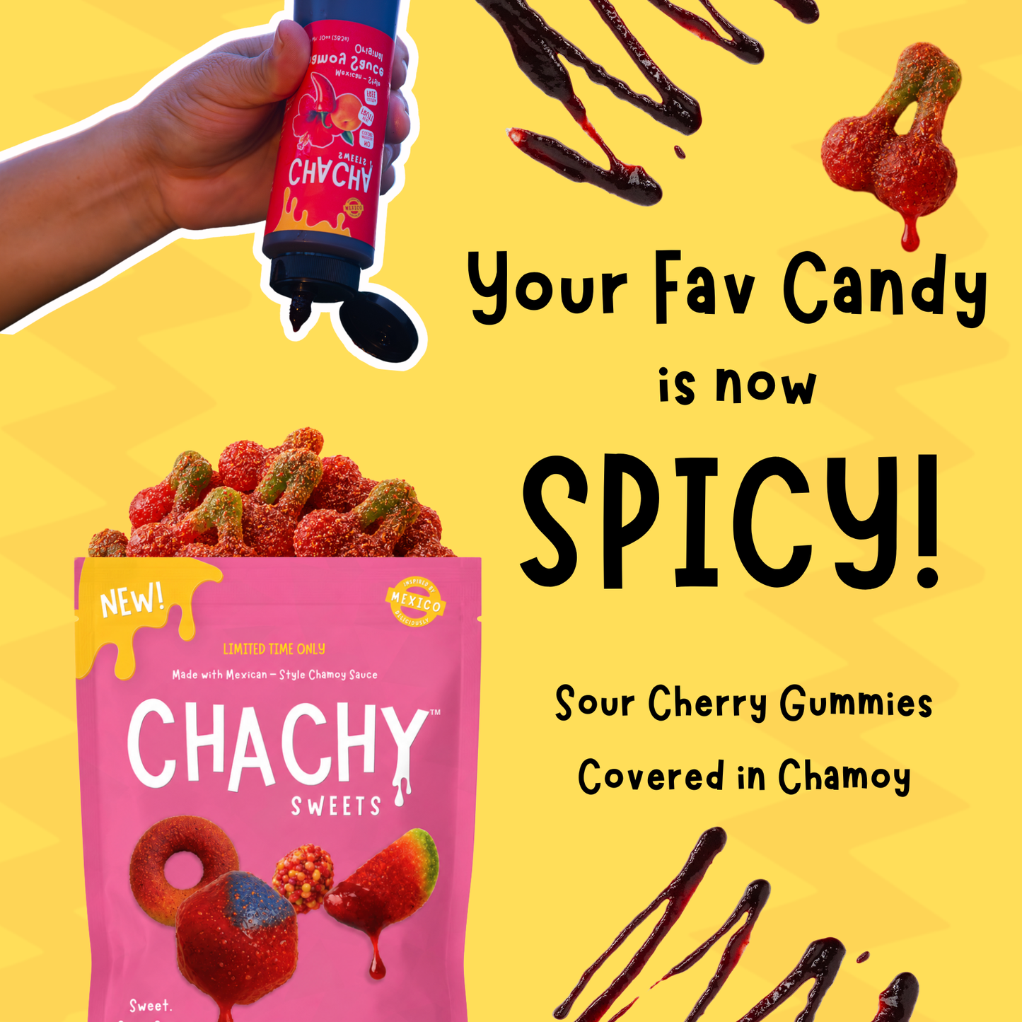 Sour Cherries *LIMITED QUANTITY*
