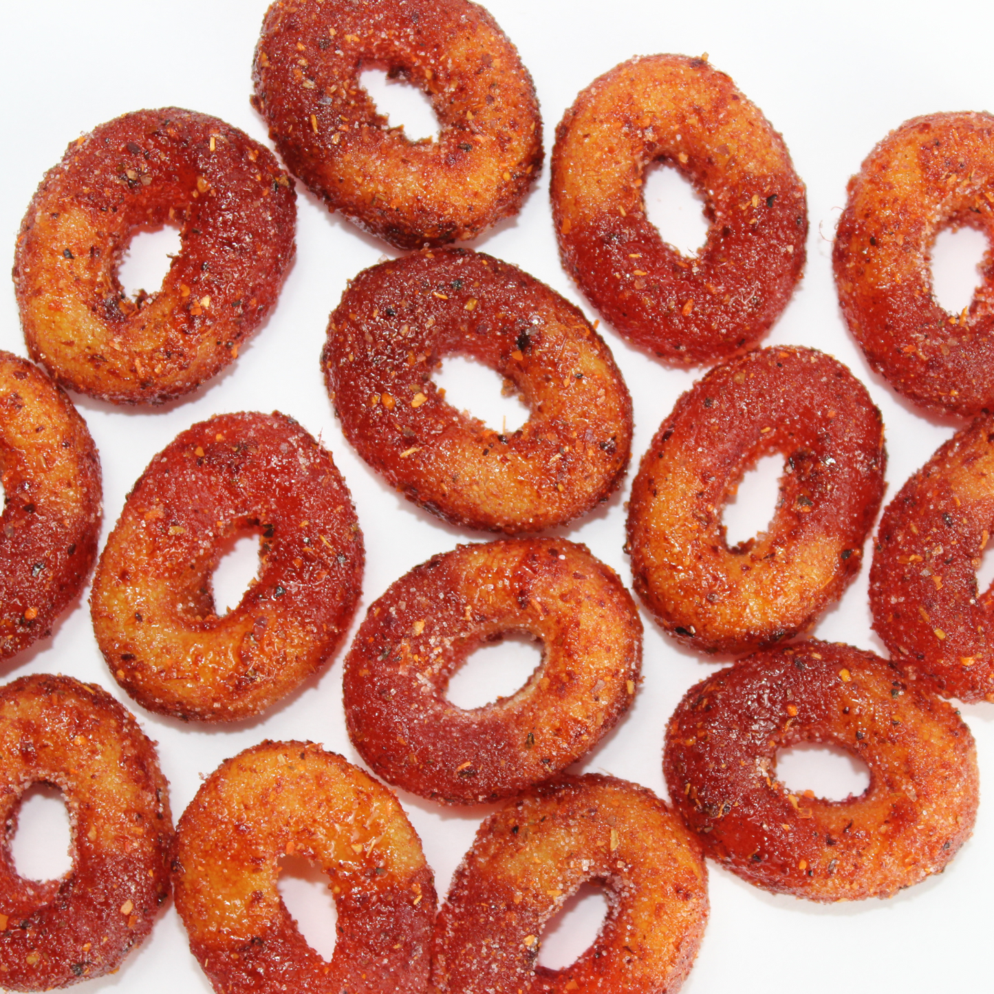 Cha-Cha Spicy Peach Rings