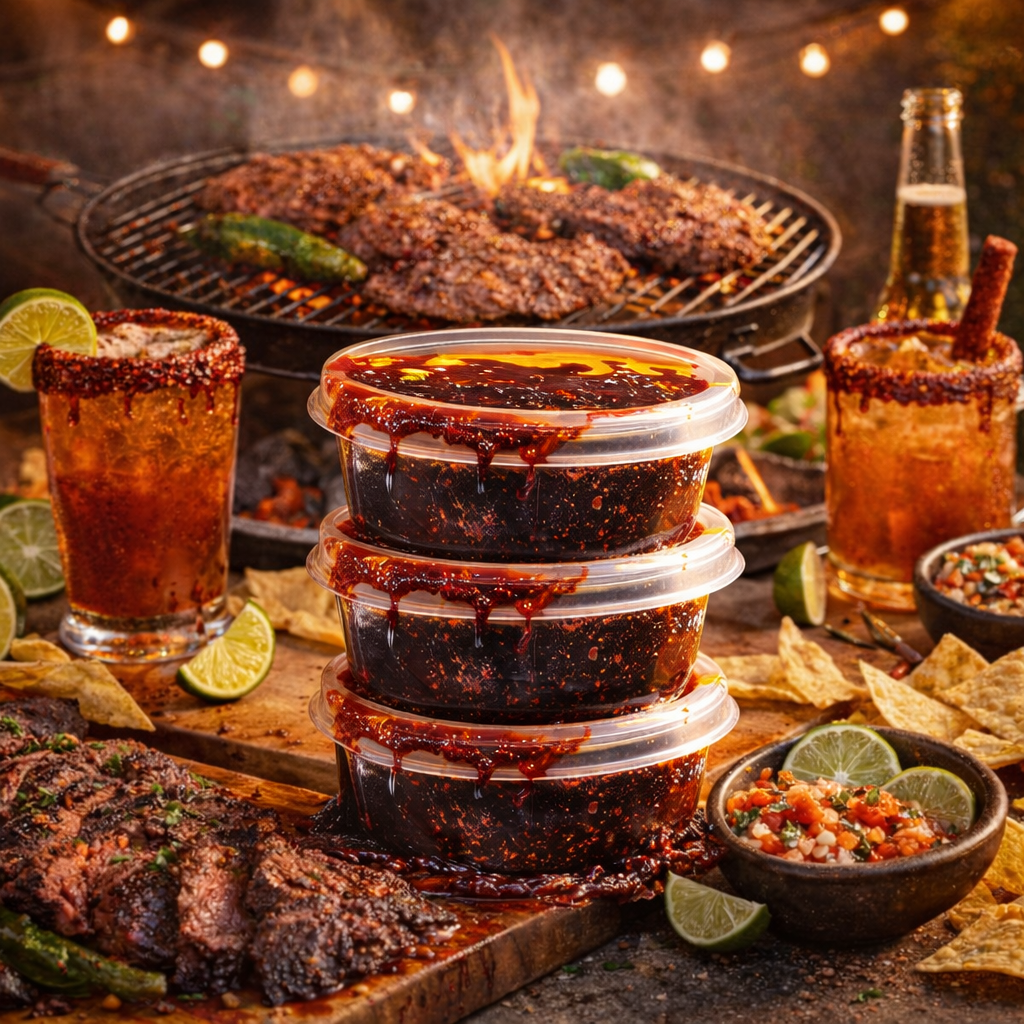 3 Chamoy Rims Party Pack