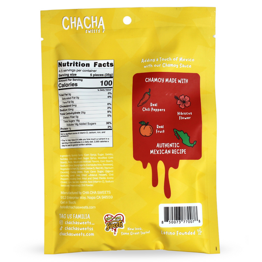 Spicy Manguitos Bigs