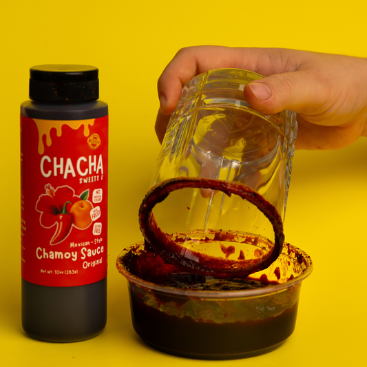 Original Chamoy 8oz Rim Dip