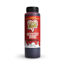 Load image into Gallery viewer, Original Chamoy 10oz Bottle
