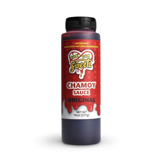Original Chamoy 10oz Bottle