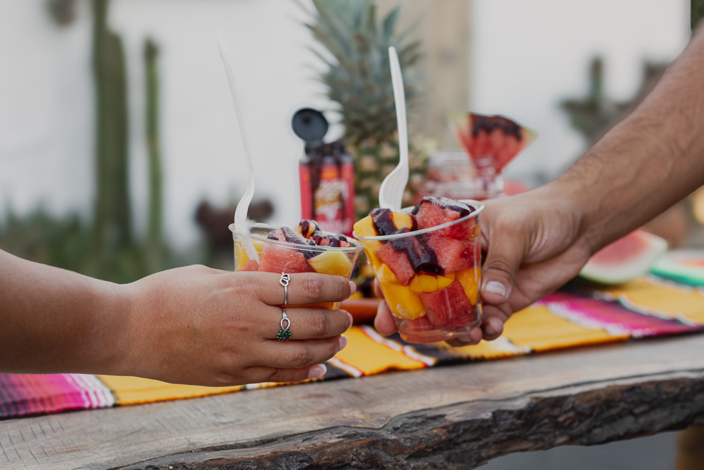 Picante Chamoy Sauce