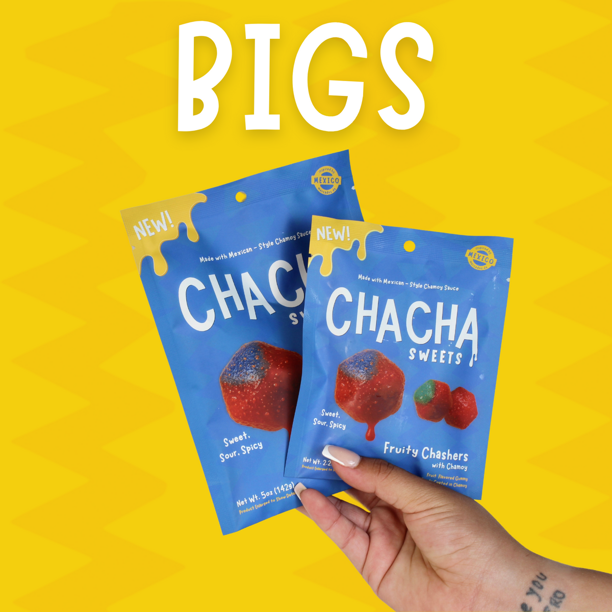 Chacha Rasheed Sweets Collections – Cha-Cha Sweets