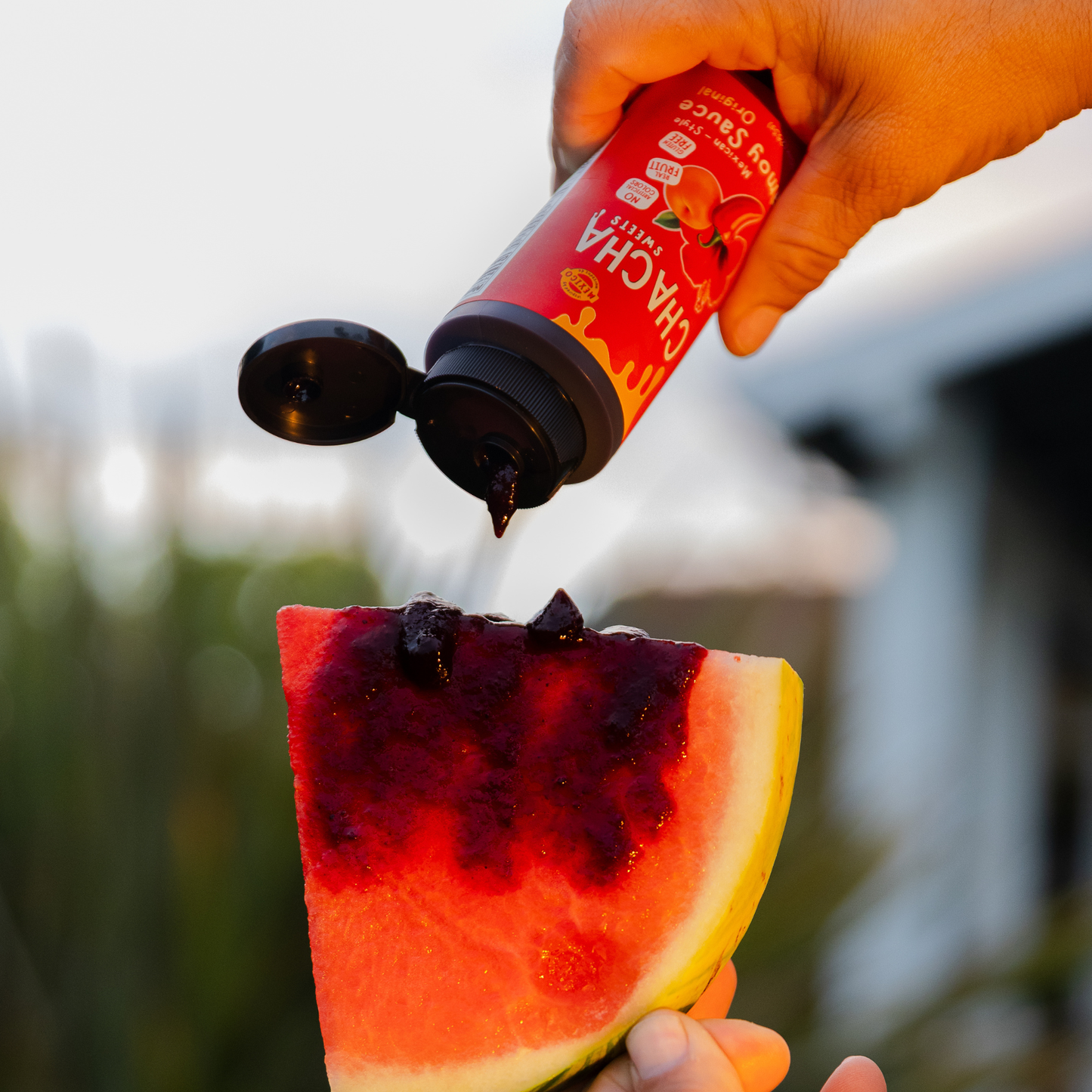 Original Chamoy 10oz Bottle