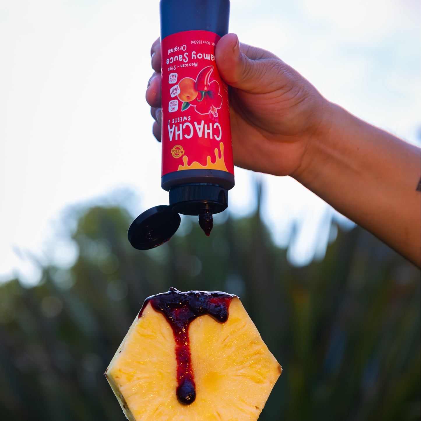 Original Chamoy 10oz Bottle