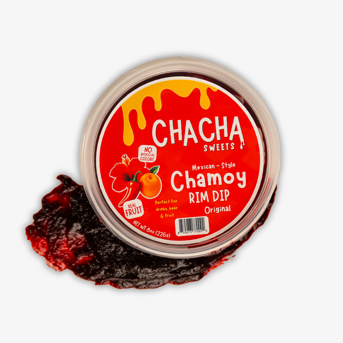 Original Chamoy 8oz Rim Dip