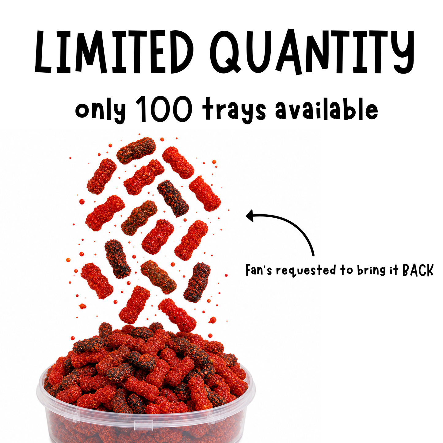 Sour P Kiddos *LIMITED QUANTITY*