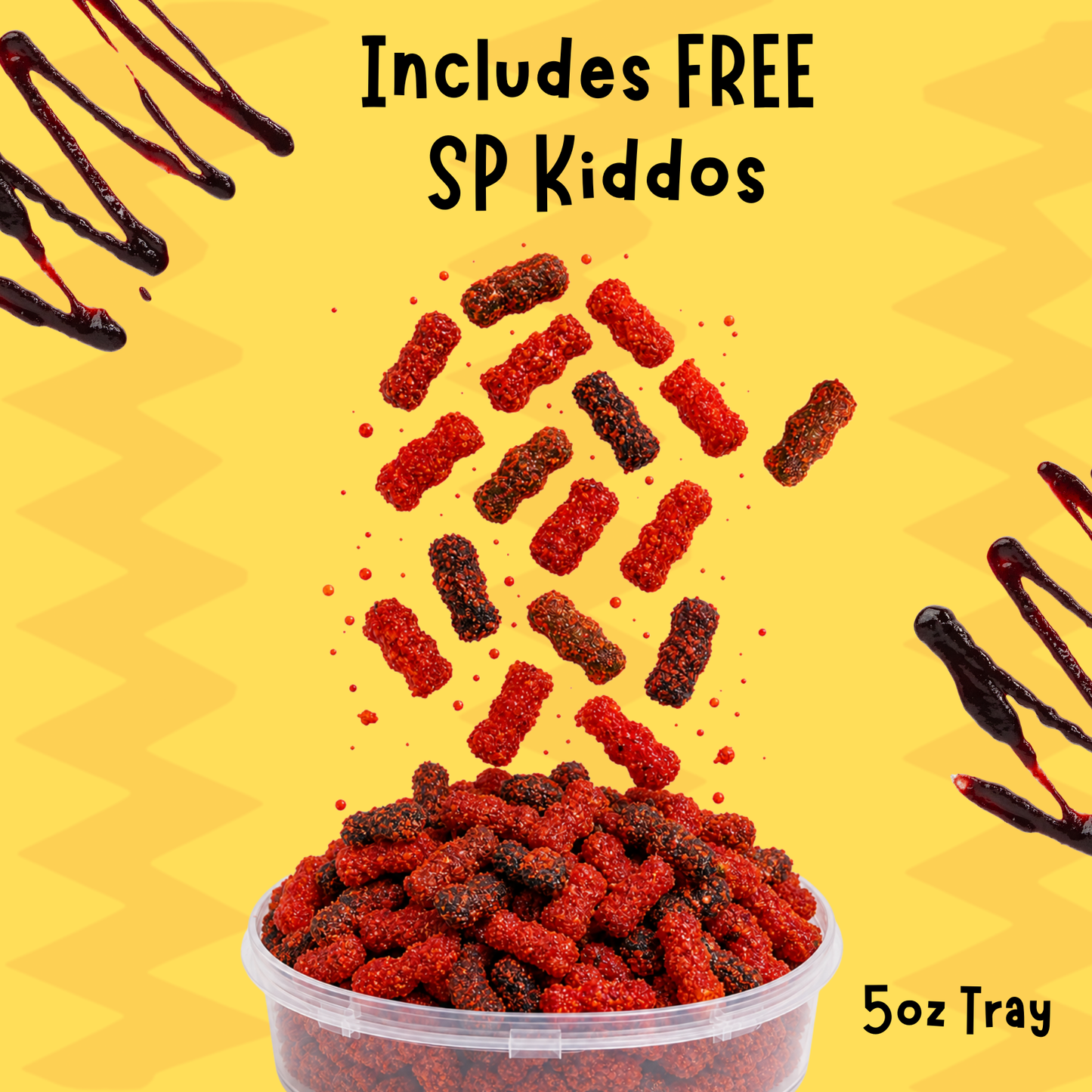 Build a 3 Pack With Free Monthly Drop Candy