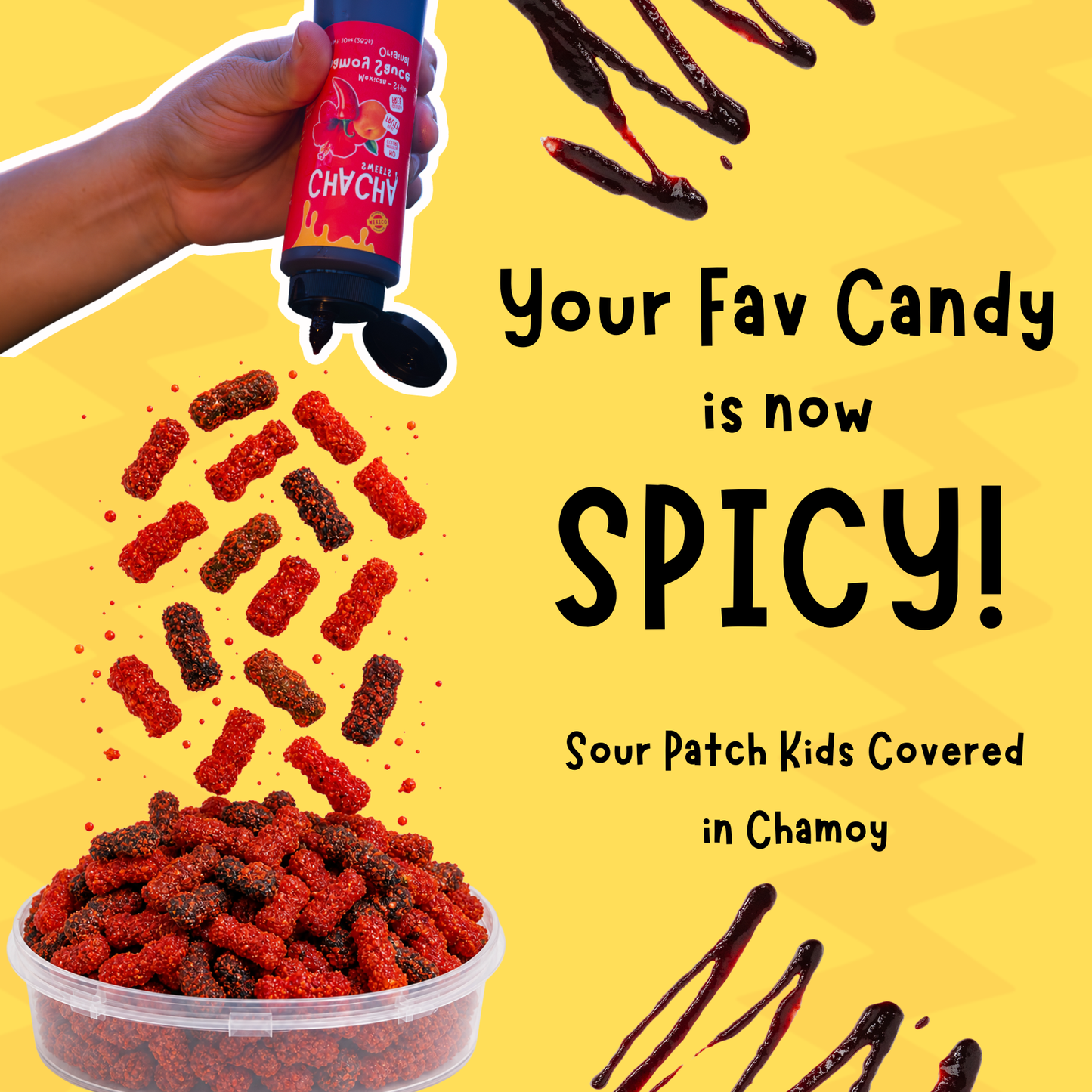 Build a 3 Pack With Free Monthly Drop Candy