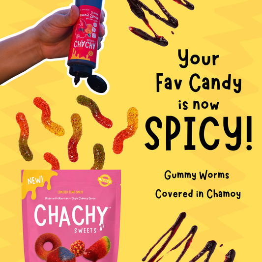 Gummy Worms