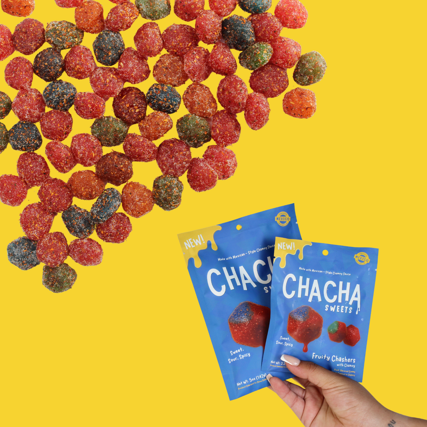 Build a 3 Pack with FREE CHAMOY