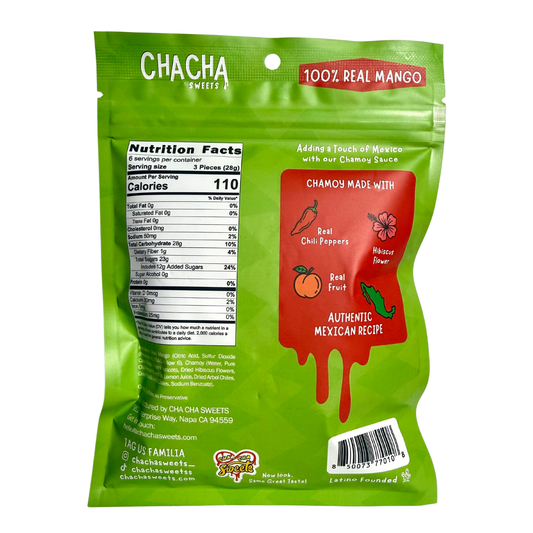 Chili Dried Mango *LIMITED TIME*