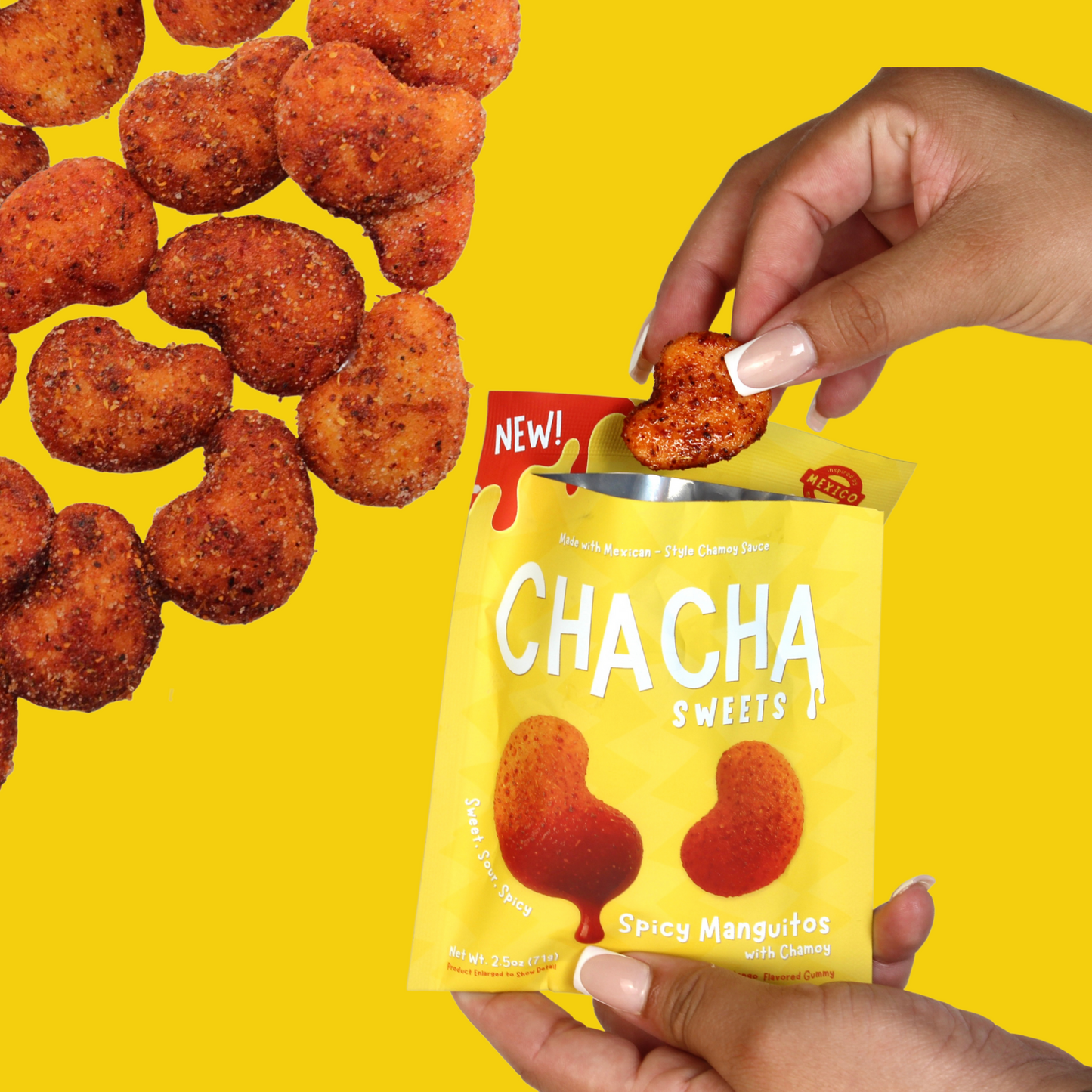 Build a 3 Pack with FREE CHAMOY