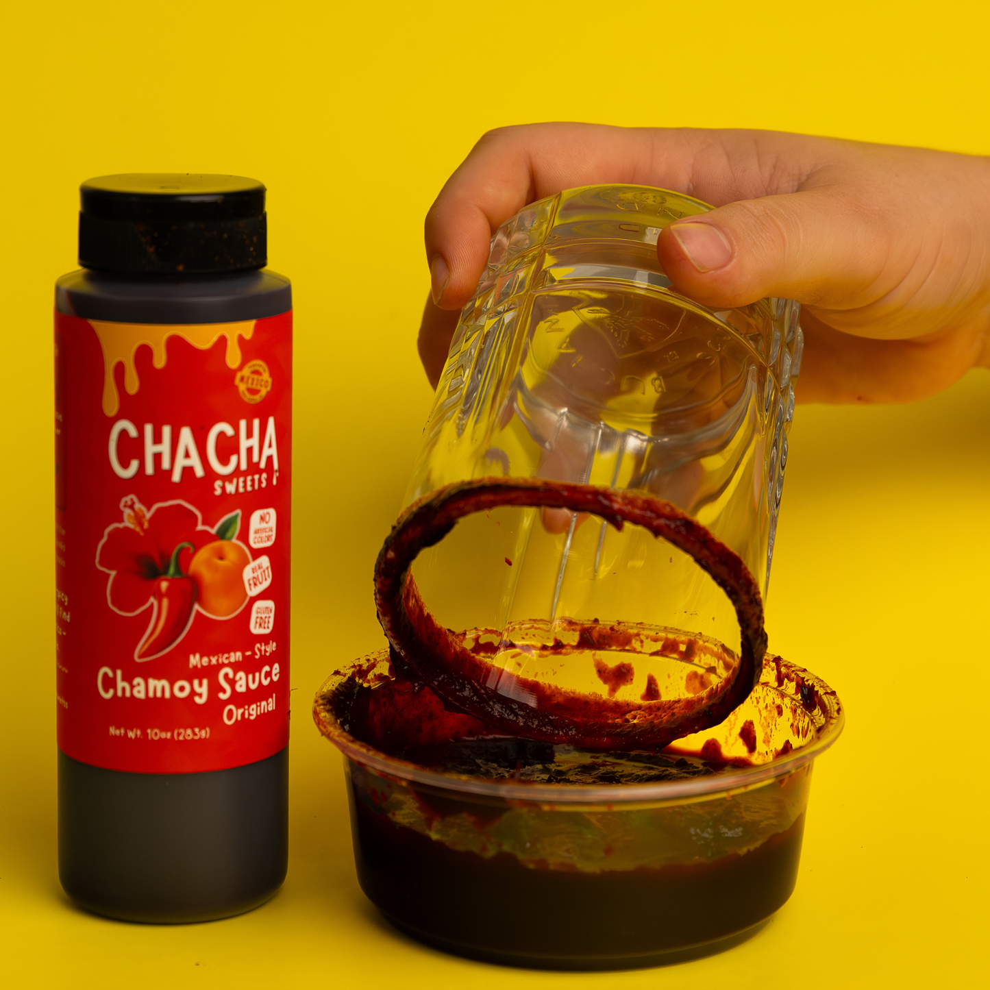 Original Chamoy 8oz Rim Dip