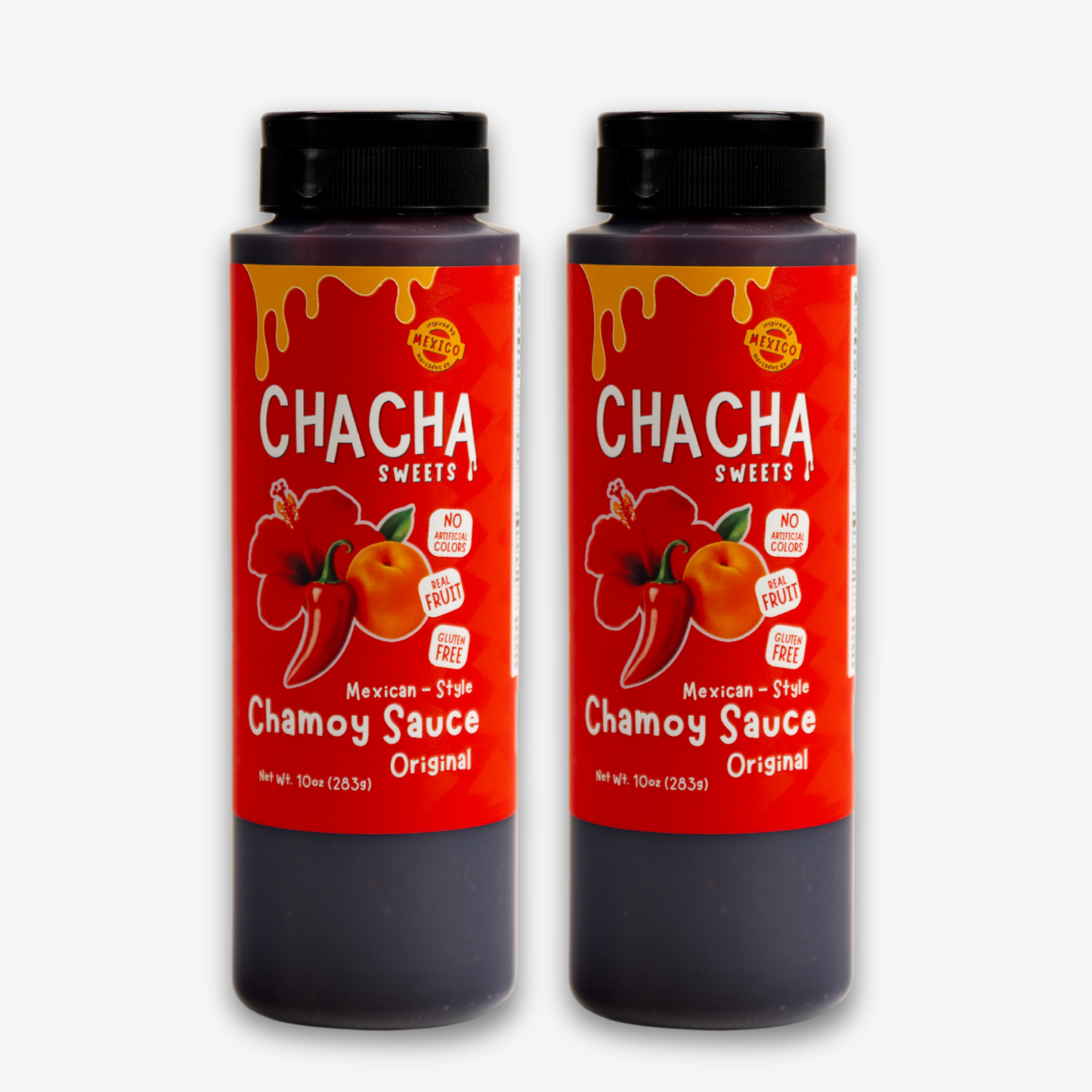 Original Chamoy 10oz Bottle