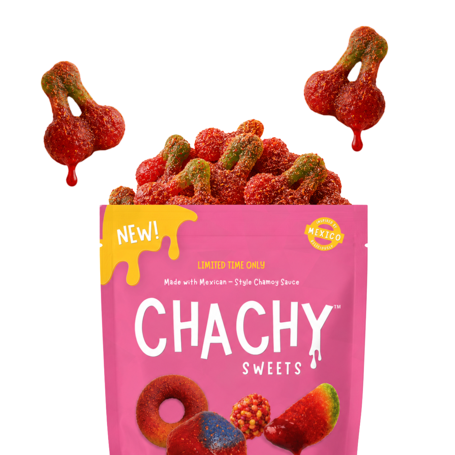 Sour Cherries *LIMITED QUANTITY*