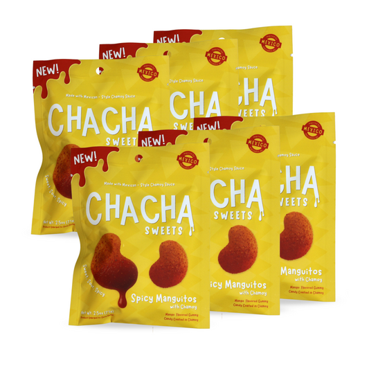 Spicy Manguitos Smalls