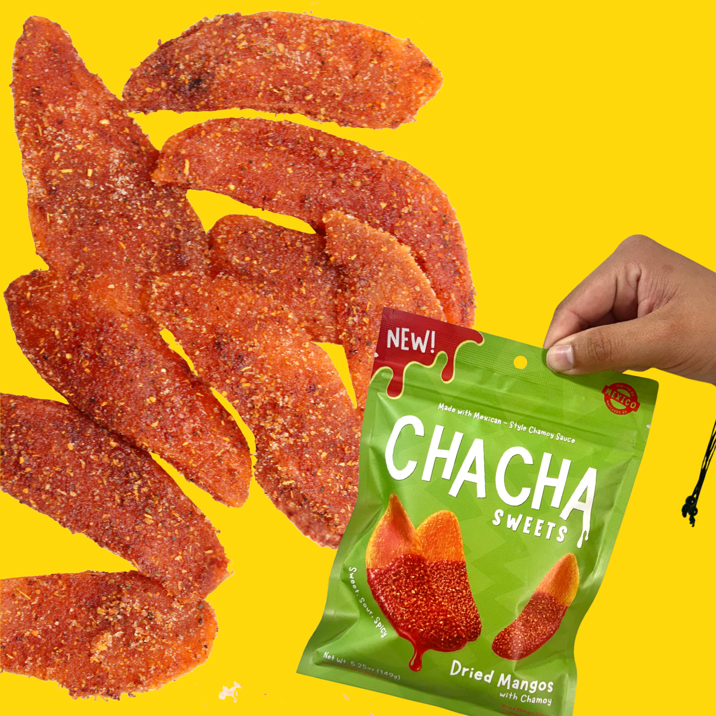 Chili Dried Mango *LIMITED TIME*