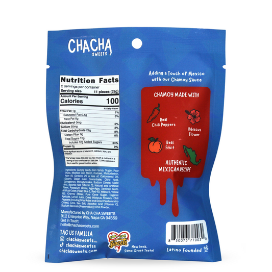 Fruity Chashers (Gushers) Bigs