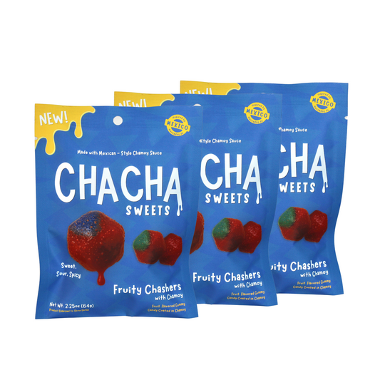 Bundle Fruity Chashers (Gushers) Smalls