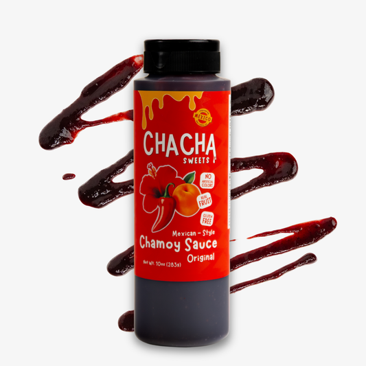 Original Chamoy 10oz Bottle