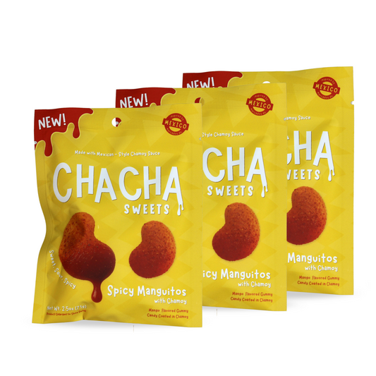 Spicy Manguitos Smalls