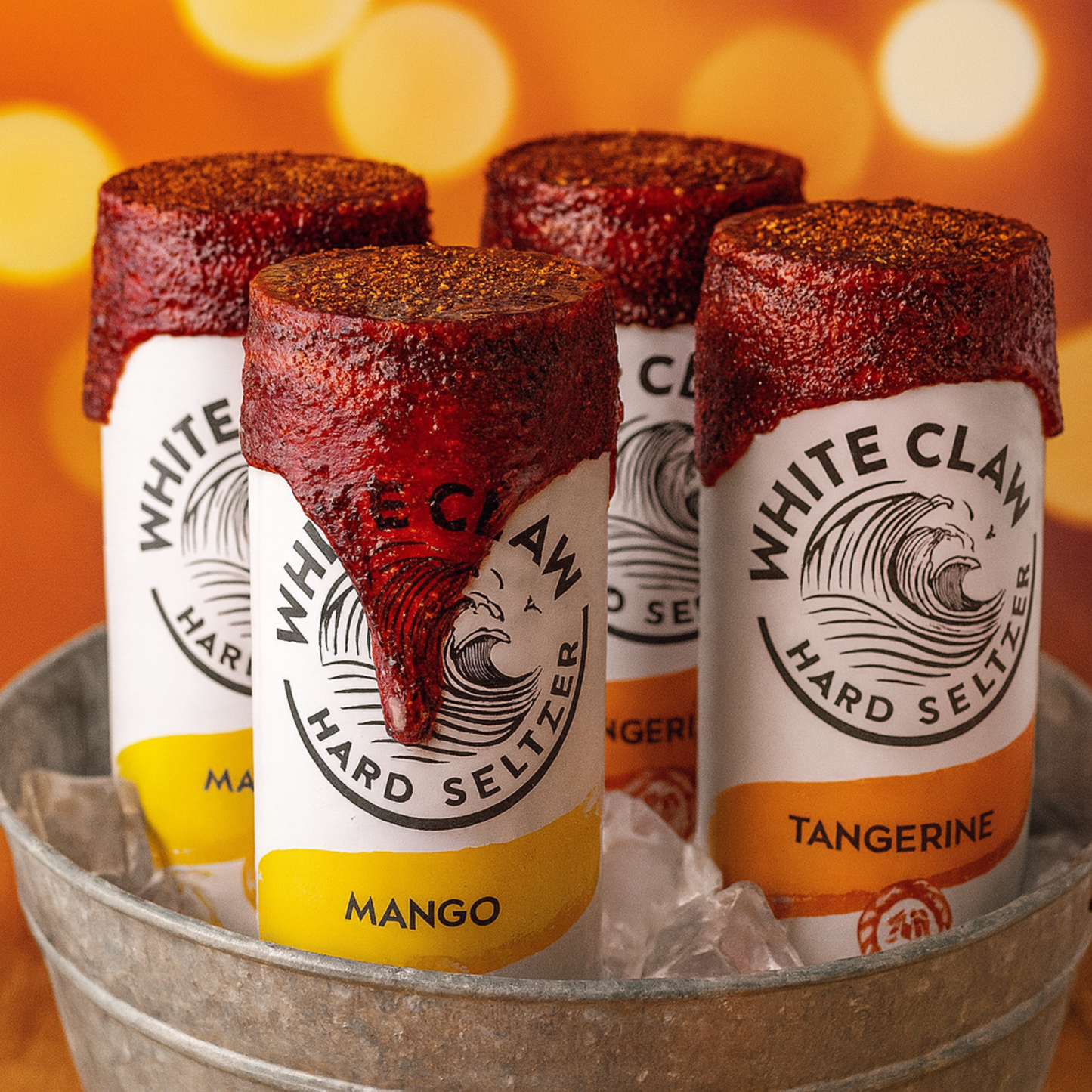 Original Chamoy 8oz Rim Dip