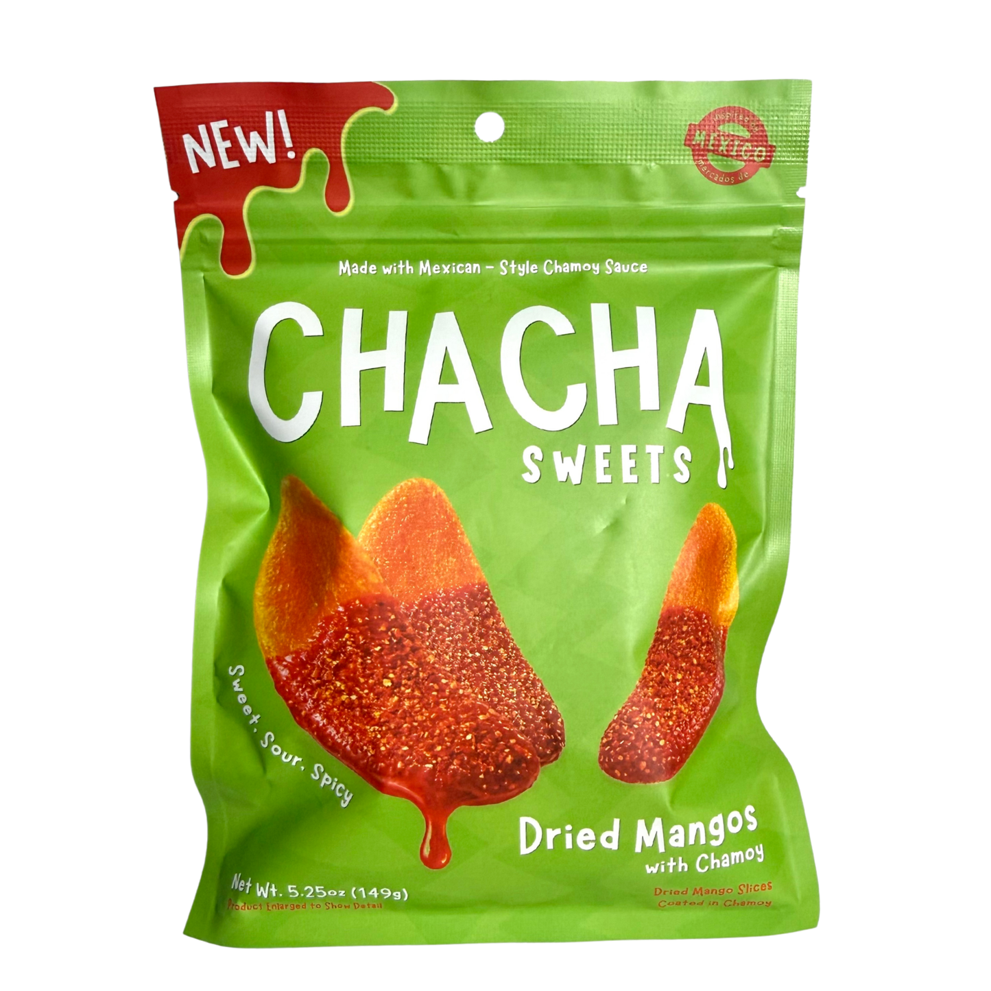 Chili Dried Mango *LIMITED TIME*