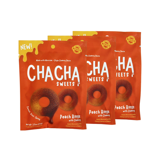 Bundle Peach Rings Smalls