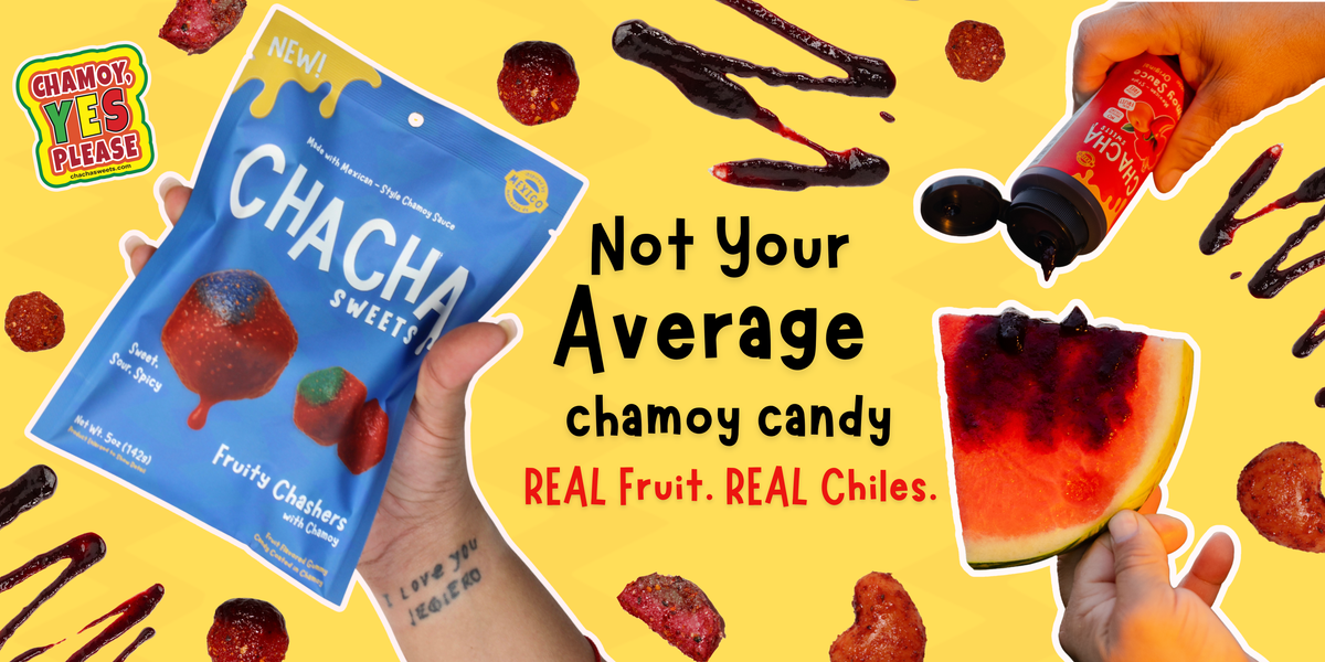 Cha-Cha Sweets