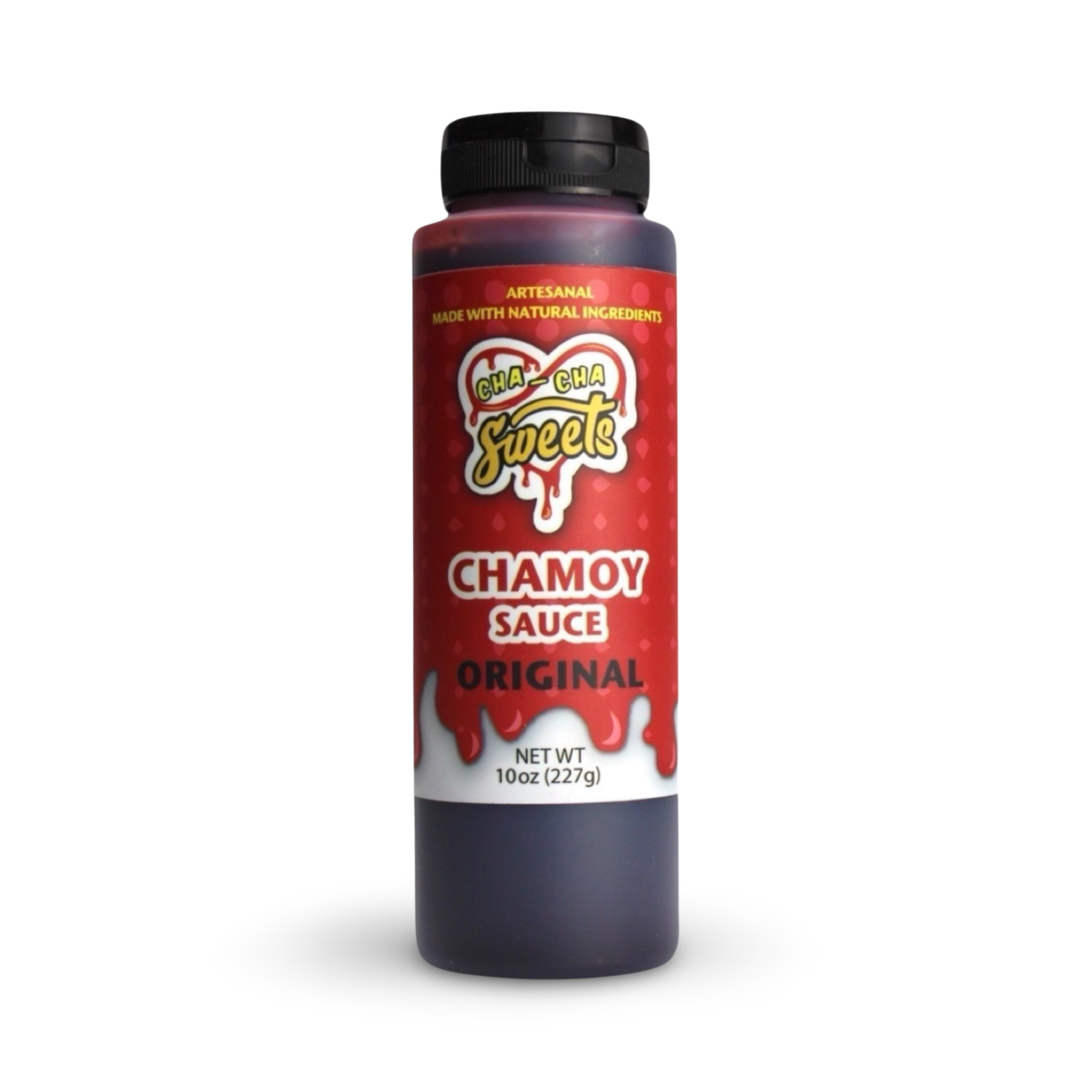 Original Chamoy 10oz Bottle – Cha-Cha Sweets