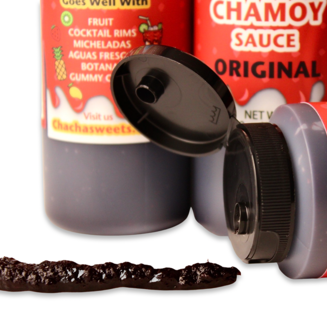 Original Chamoy 10oz Bottle – Cha-Cha Sweets