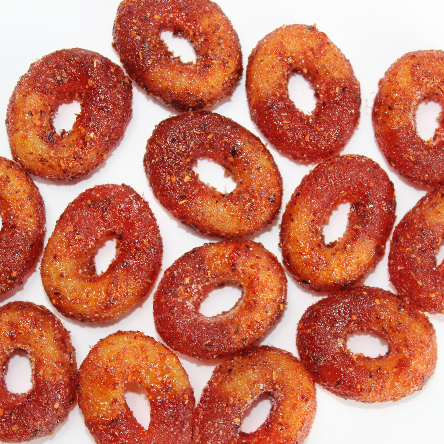 Cha-Cha Peach Rings