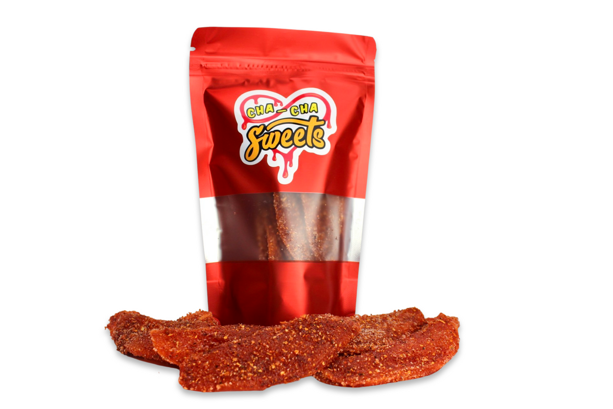 Cha-Cha Dried Mango – Cha-Cha Sweets