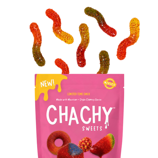 Gummy Worms